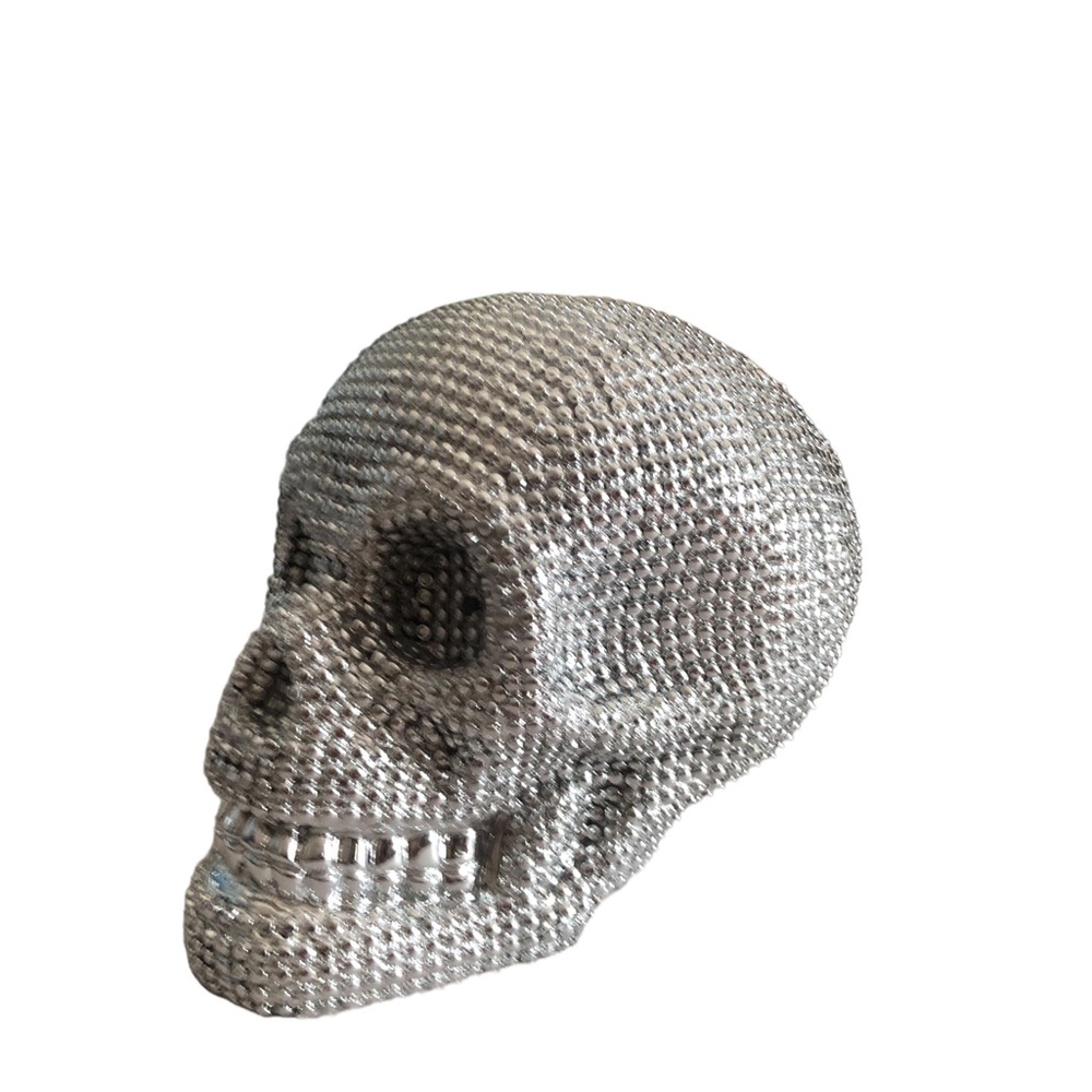 New Skull display with optional red eye lights! - Picture 8 of 14